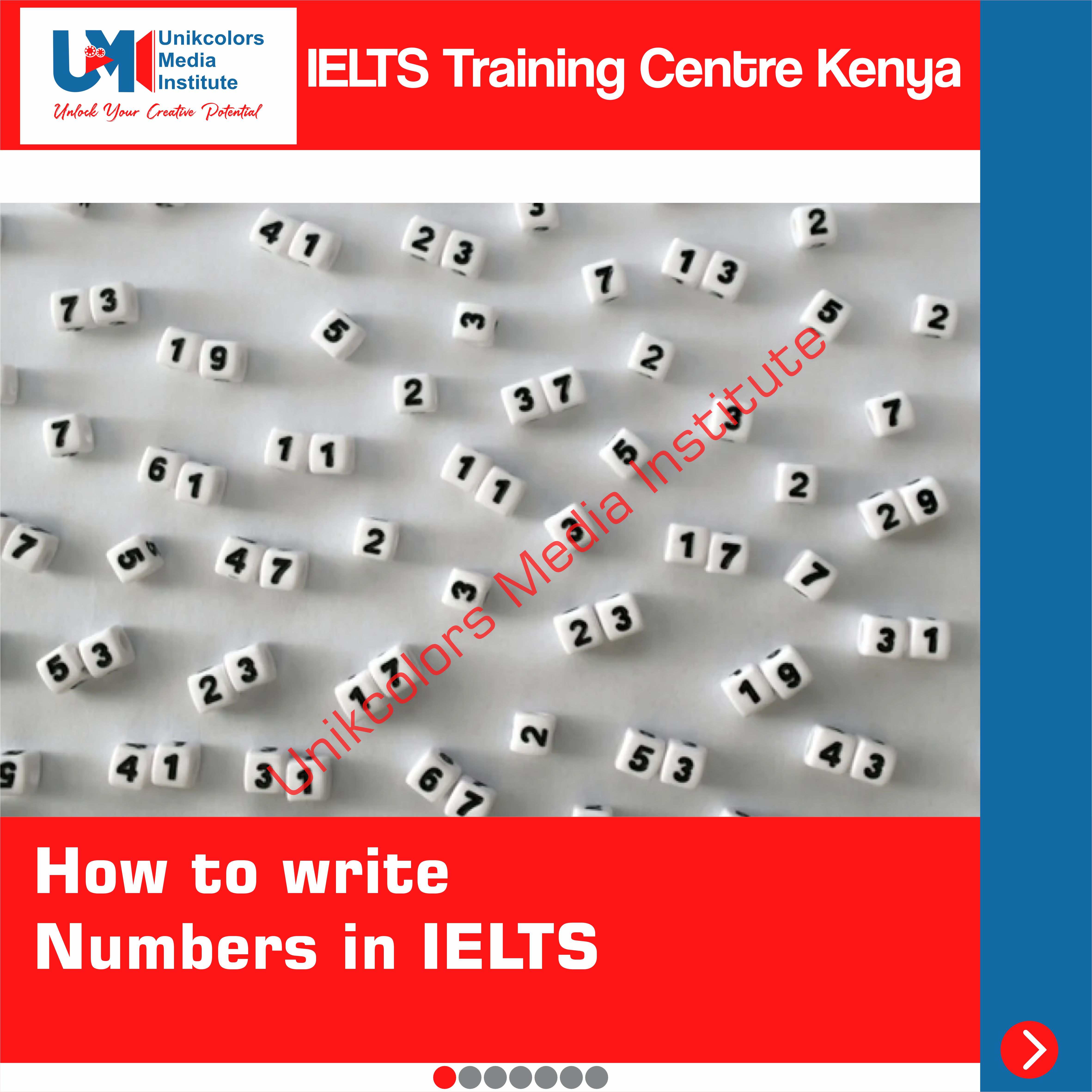 IELTS TRAINING CENTRE KENYA - IELTS PREPARATION